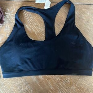 Gently worn Fabletics Sports Bra.